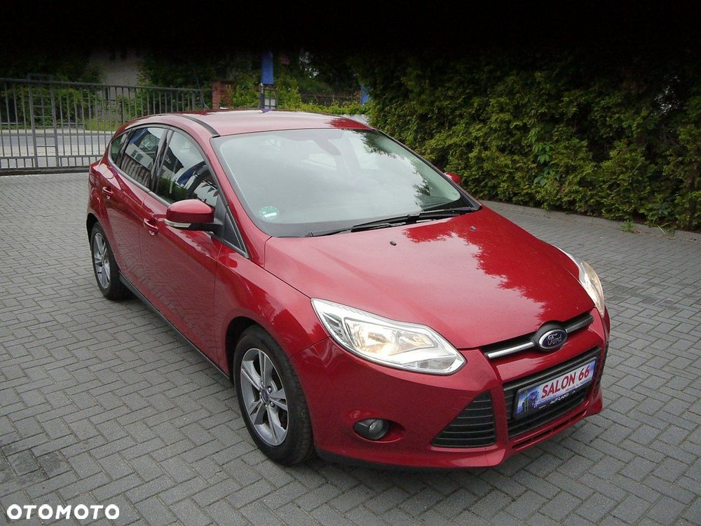 Ford Focus 1.0 EcoBoost Edition - 3