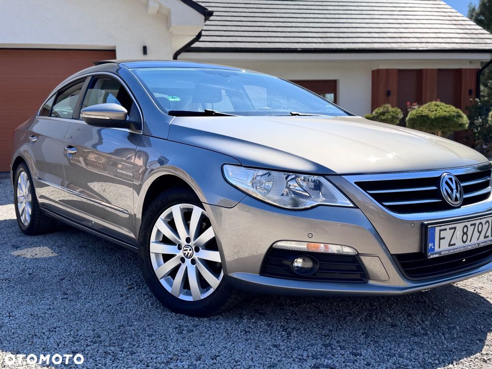 Volkswagen Passat CC 2.0 TDI BlueMotion Technology Exclusive - 33