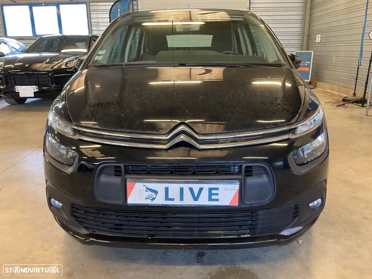Citroën C4 Picasso 1.2 PureTech Live - 2