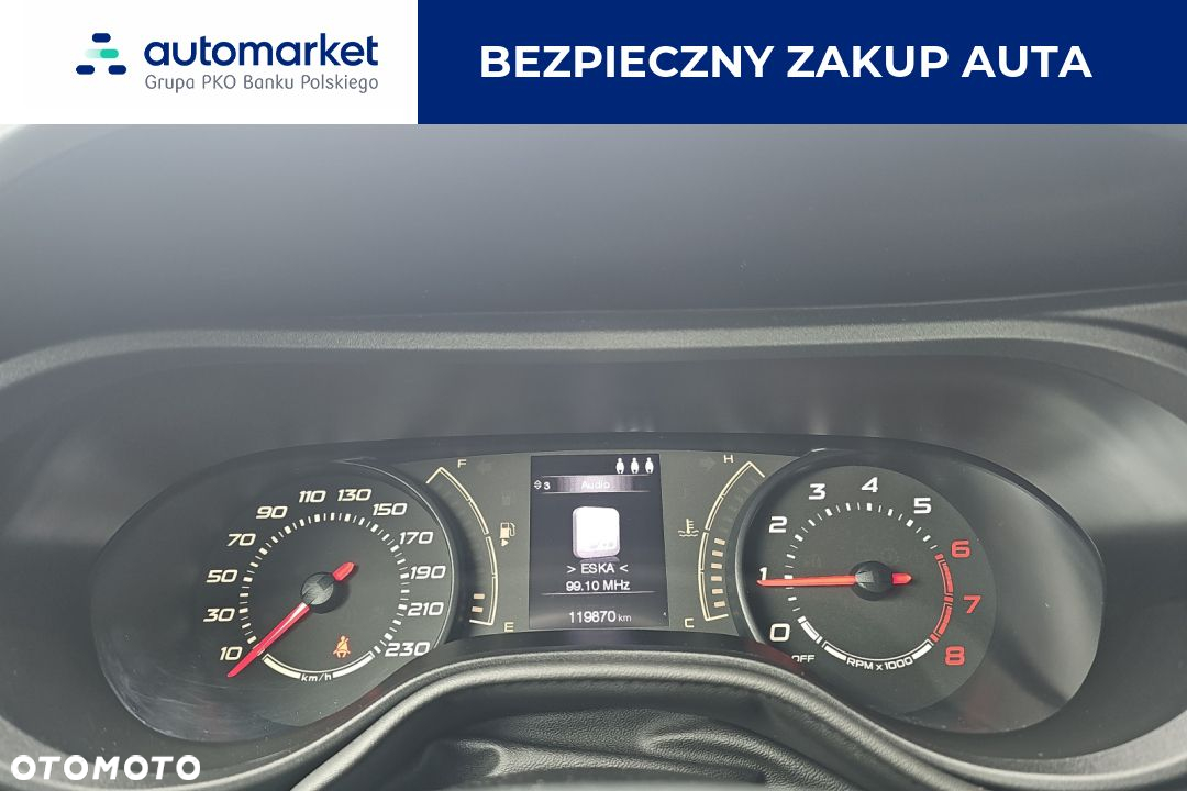 Fiat Tipo 1.4 16v Pop EU6d - 14