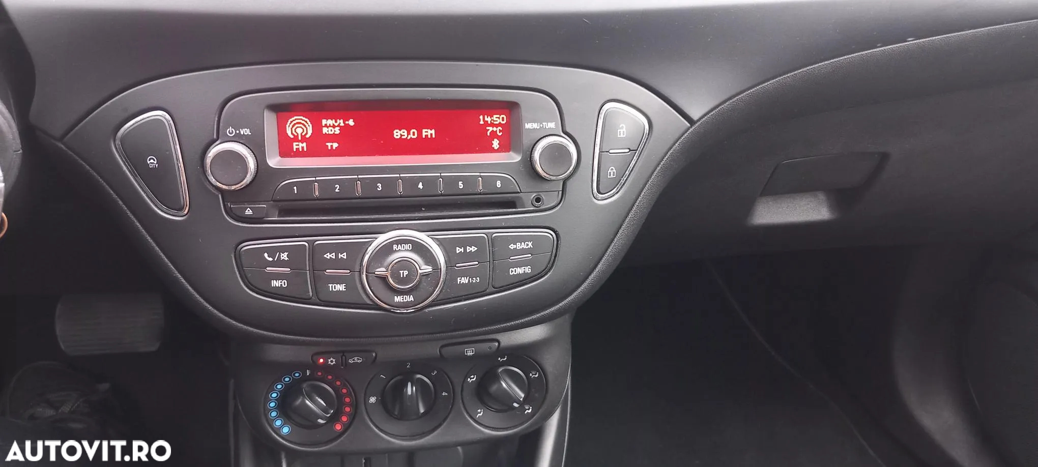 Opel Corsa 1.4 ECOTEC Aut. Active - 10