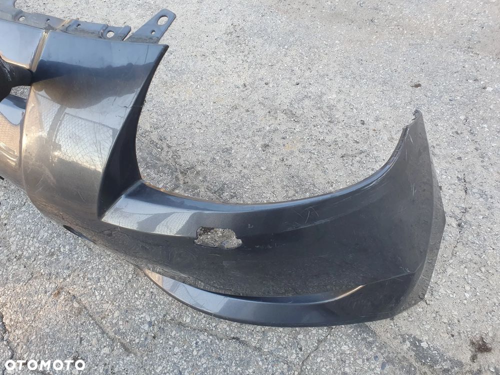 2006-2009r Toyota Auris I zderzak przód oryginał pod spryski 52119-12A40 - 7