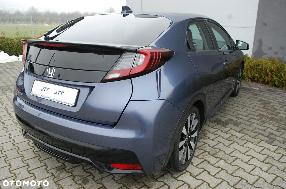 Honda Civic - 4