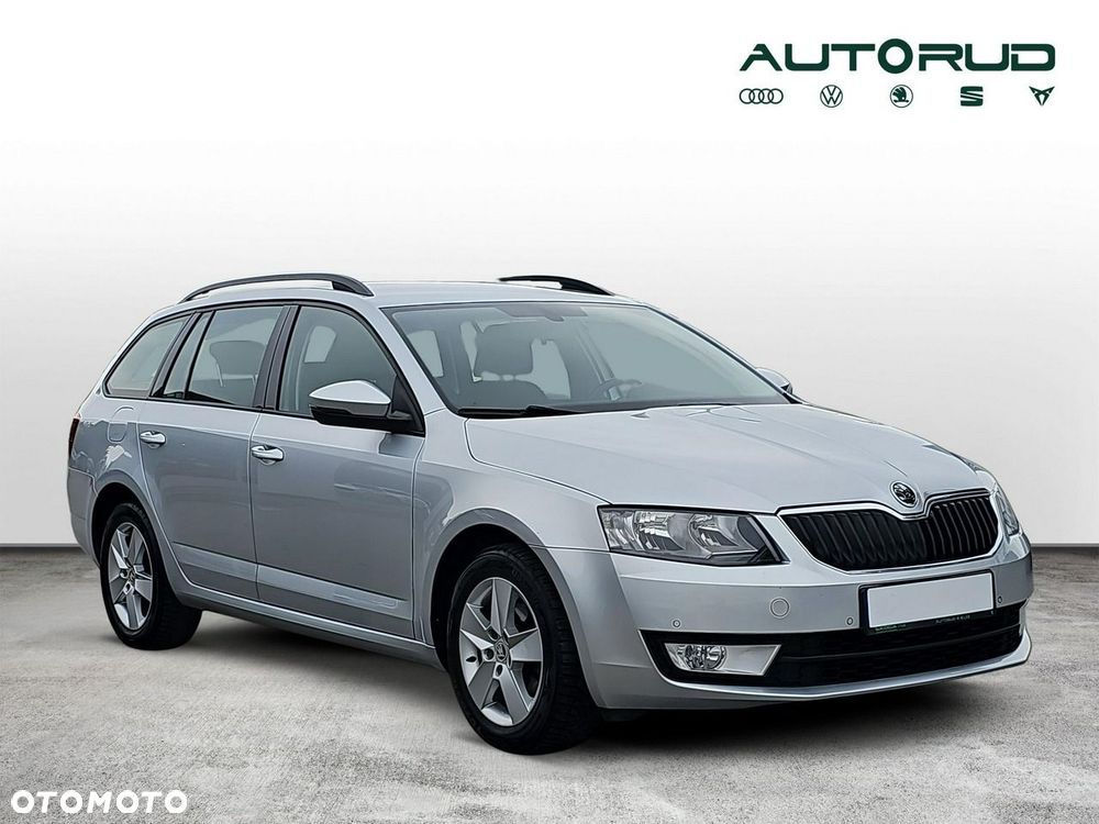 Skoda Octavia 1.6 TDI Ambition - 7
