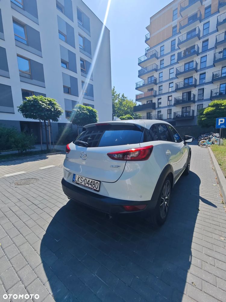Mazda CX-3 2.0 Skypassion AWD - 7