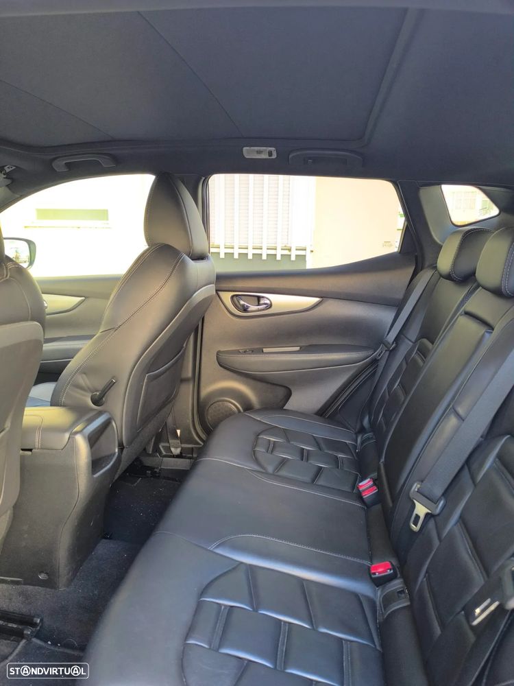 Nissan Qashqai 1.5 dCi Tekna Premium Bose - 7