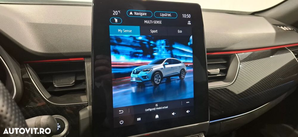 Renault Arkana MHEV 160 EDC RS Line - 26