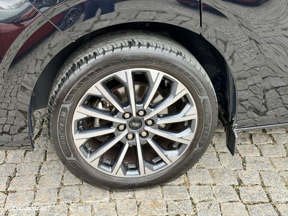 Ford Tourneo Custom - 3