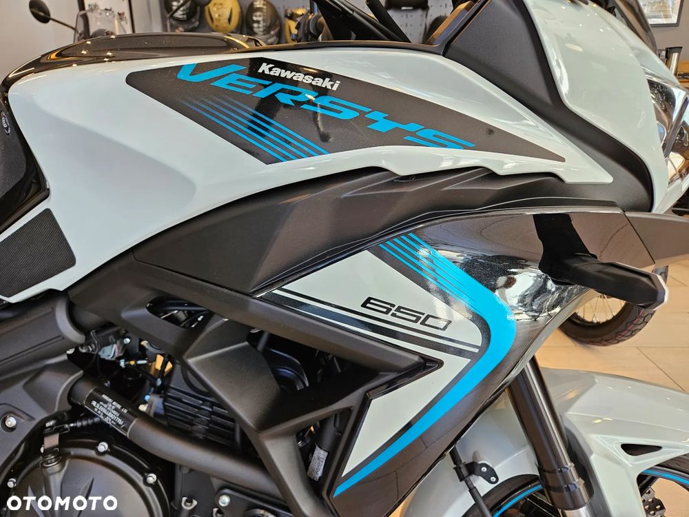 Kawasaki Versys 650 - 14