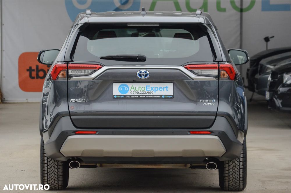 Toyota RAV4 2.5 4x4 Adventure - 15