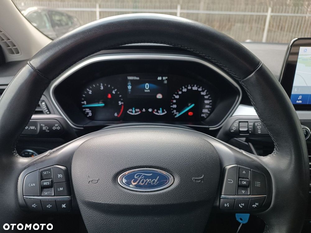 Ford Focus 1.5 EcoBlue Connected - 14
