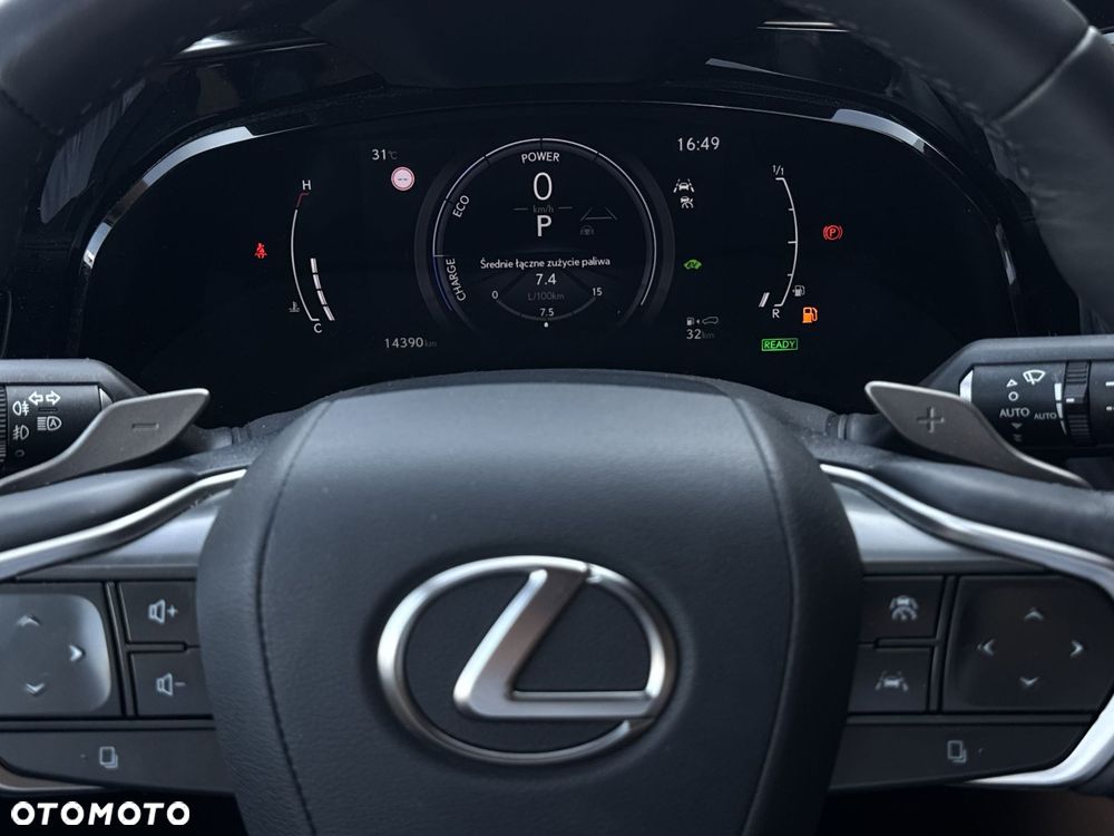 Lexus NX 350h Prestige AWD - 21