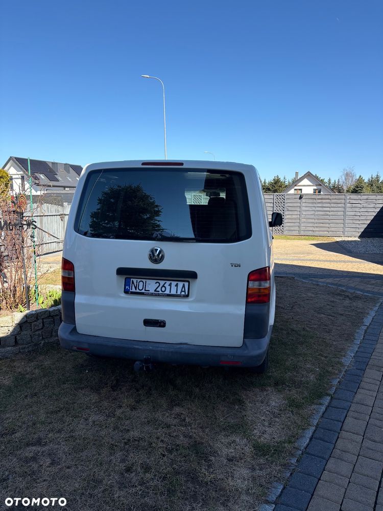 Volkswagen Transporter Standard - 5