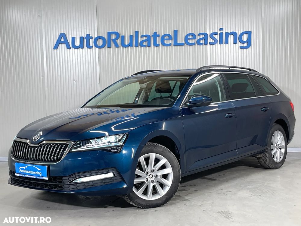 Skoda Superb 2.0 TDI DSG Ambition - 2