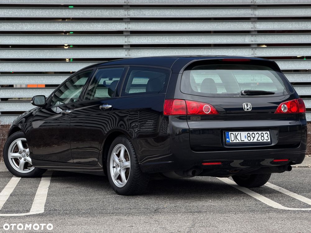 Honda Accord 2.4 Executive - 4