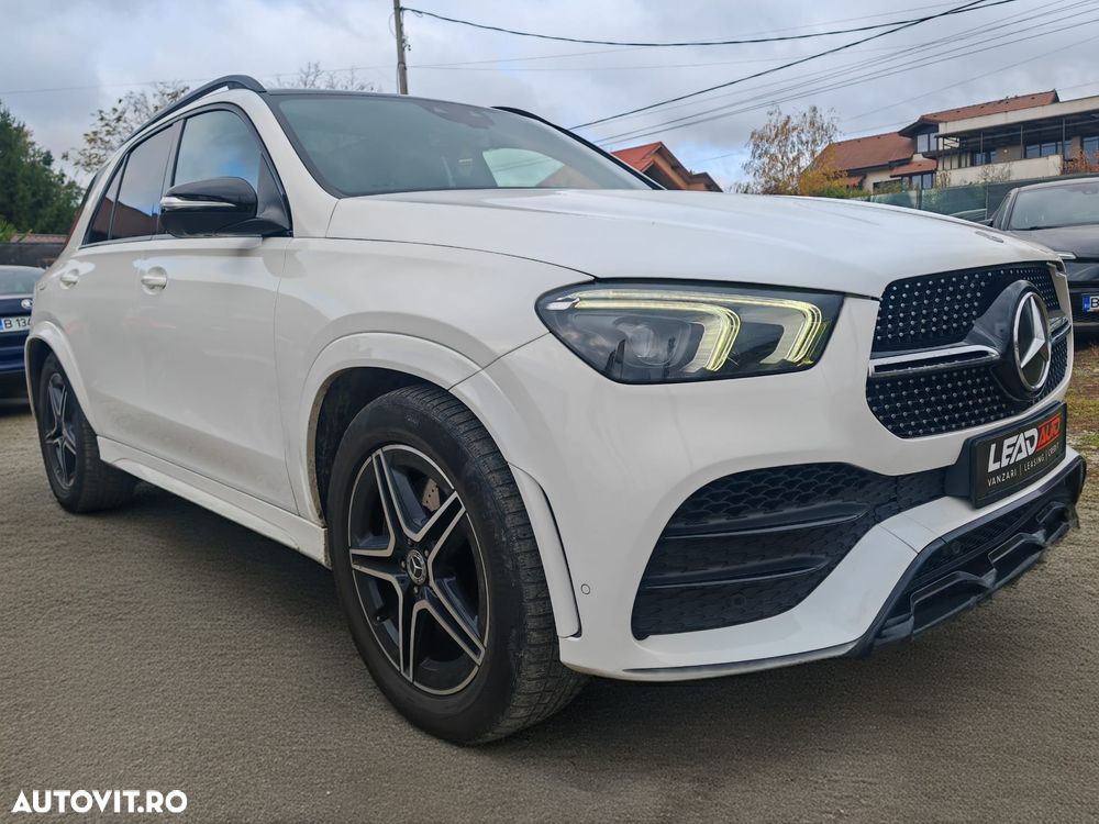Mercedes-Benz GLE 350 d 4Matic 9G-TRONIC AMG Line - 2