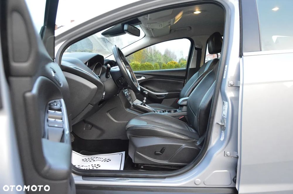 Ford Focus 2.0 TDCi Titanium - 24