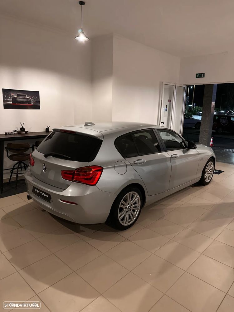 BMW 116 d Sport Line - 6