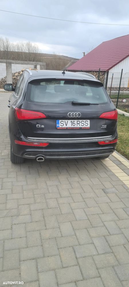 Audi Q5 2.0 TDI Quattro clean - 3