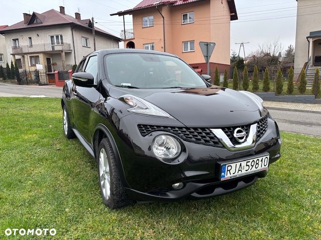 Nissan Juke 1.2 DIG-T Acenta - 2