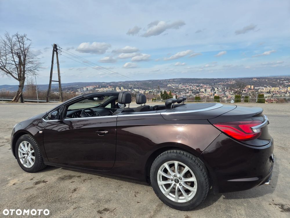 Opel Cascada 2.0 CDTI ecoFLEX Start/Stop Edition - 4