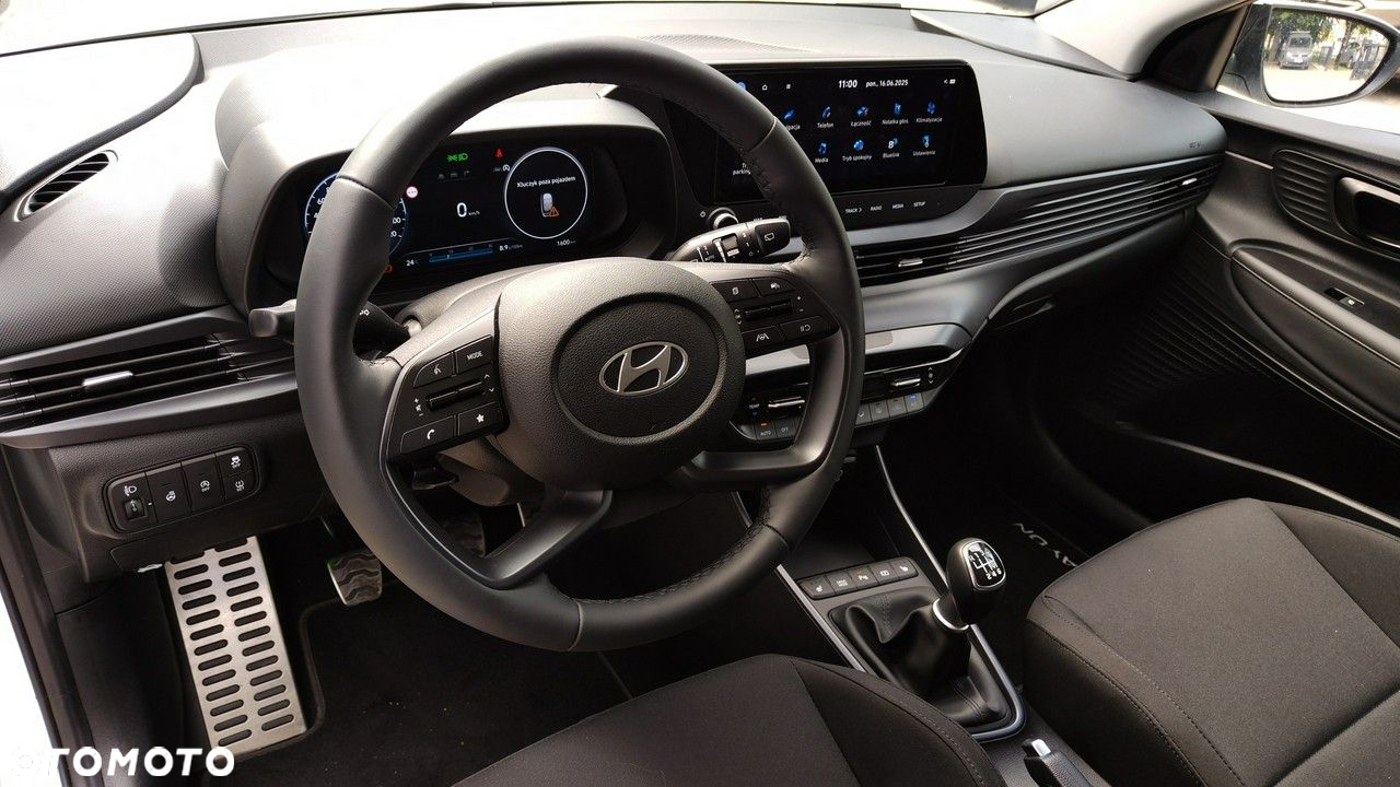 Hyundai Bayon - 10