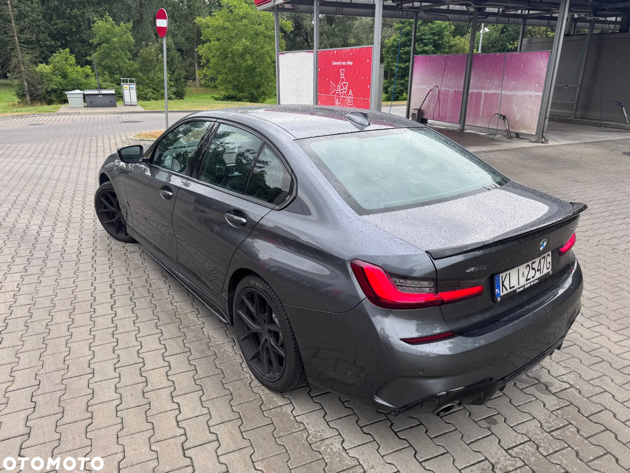 BMW Seria 3 330i xDrive M Sport - 6