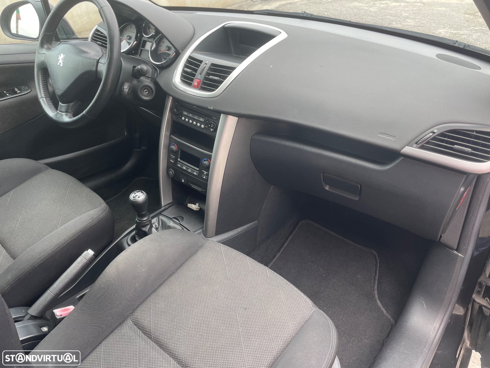 Peugeot 207 SW - 13