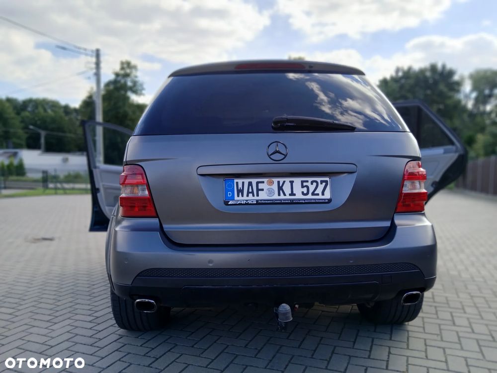 Mercedes-Benz ML 320 CDI 4-Matic - 15