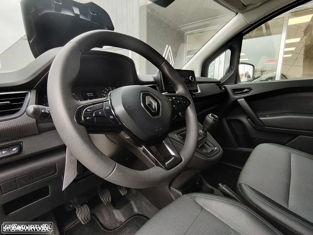 Renault Kangoo 1.5 Blue dCi L1 Advance - 4