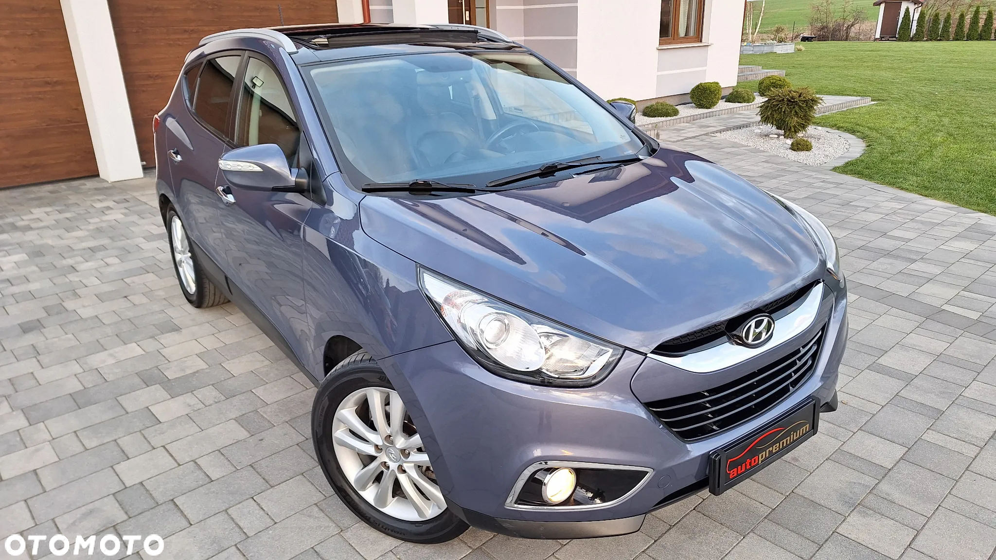 Hyundai ix35 2.0 CRDi Premium 2WD - 2