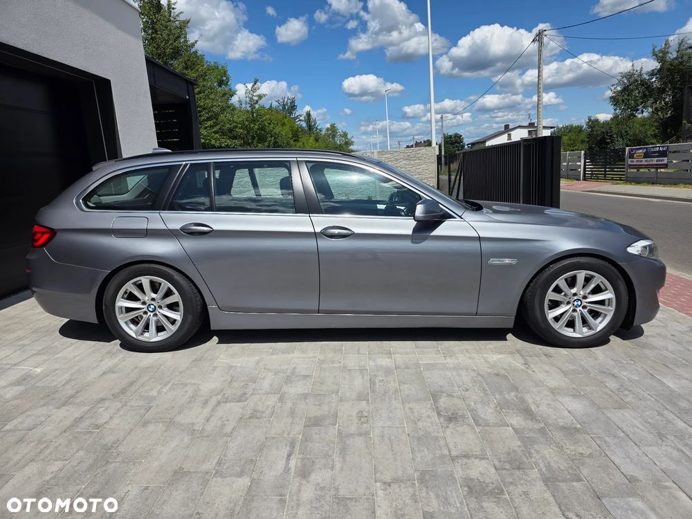 BMW Seria 5 520d - 12