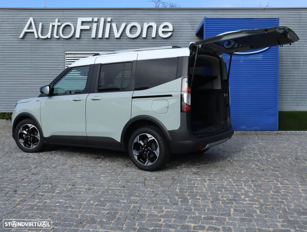 Ford Tourneo Courier 1.0 EcoBoost Active - 51
