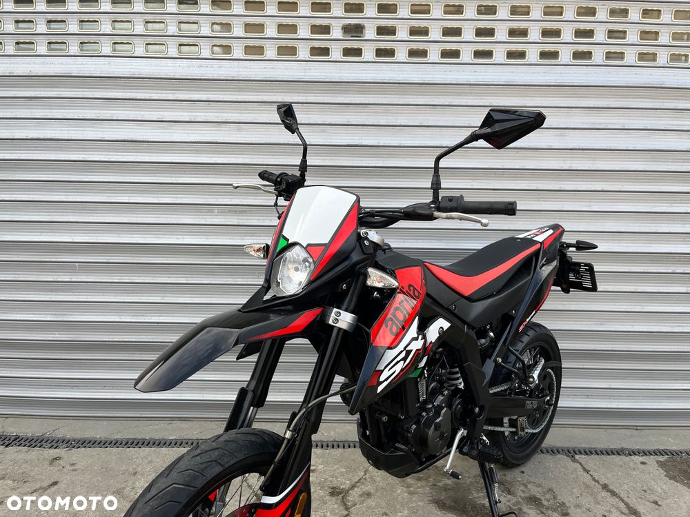 Aprilia SX - 22