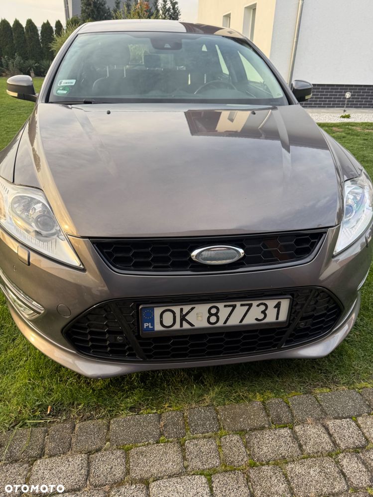 Ford Mondeo - 5