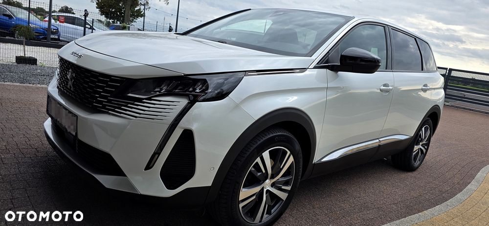 Peugeot 5008 1.5 BlueHDi Allure S&S EAT8 - 1