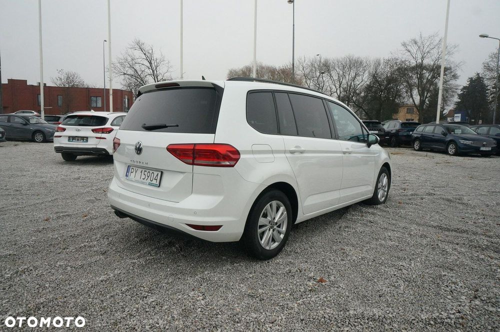 Volkswagen Touran 2.0 TDI BMT Comfortline DSG - 6