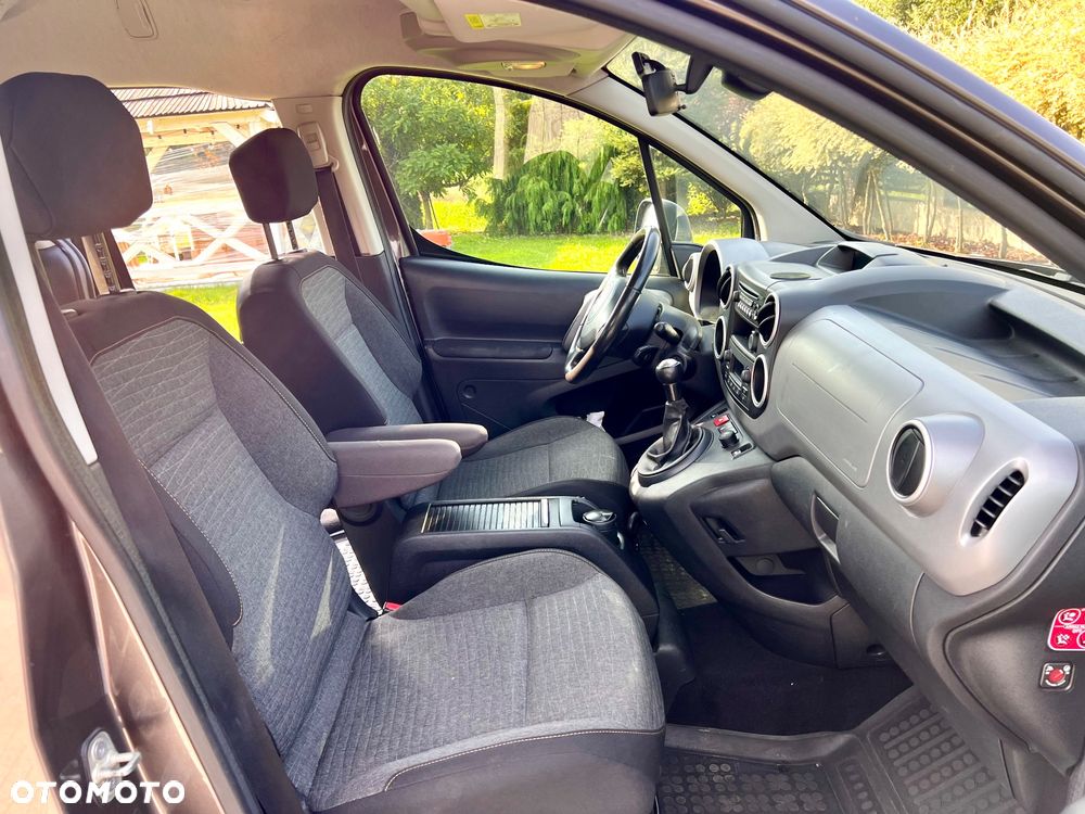 Citroën Berlingo 1.6 BlueHDi Feel Edition - 9