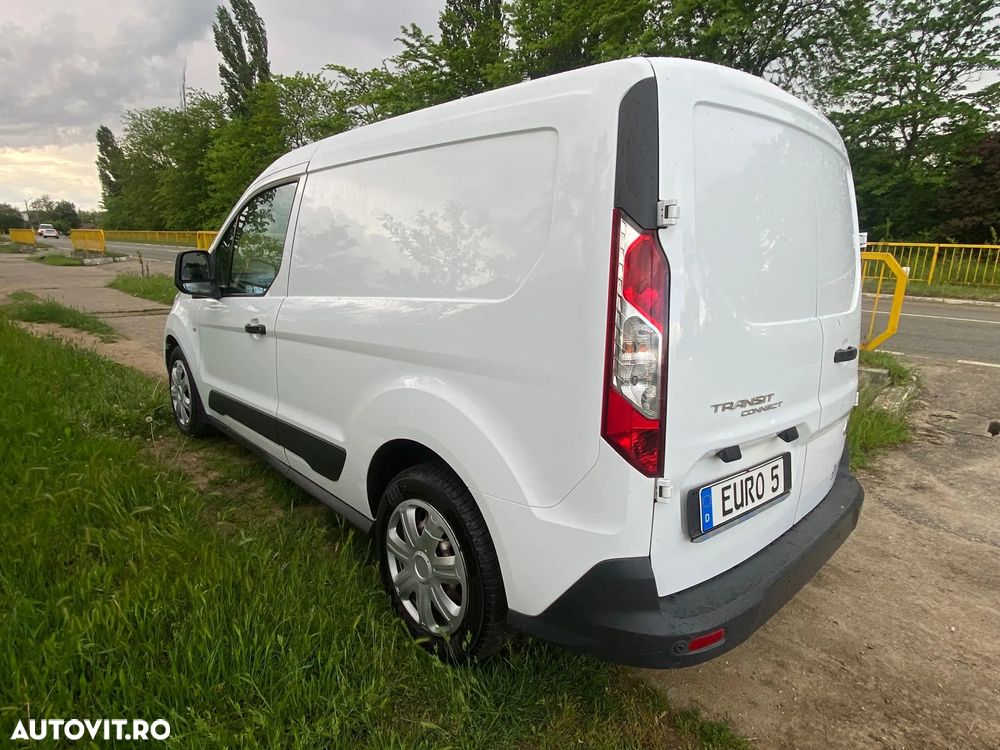 Ford Transit Connect - 2