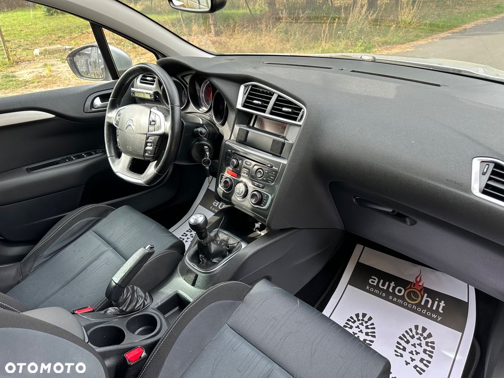 Citroën C4 - 20