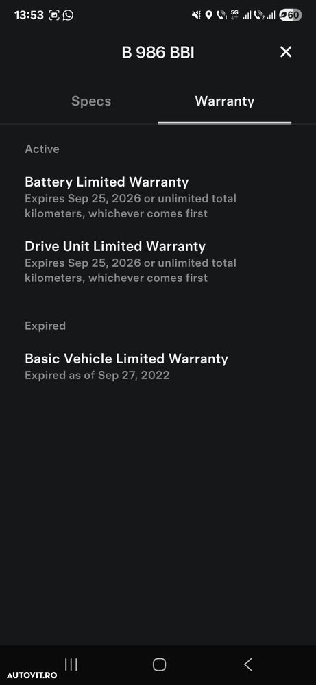 Tesla Model X - 12