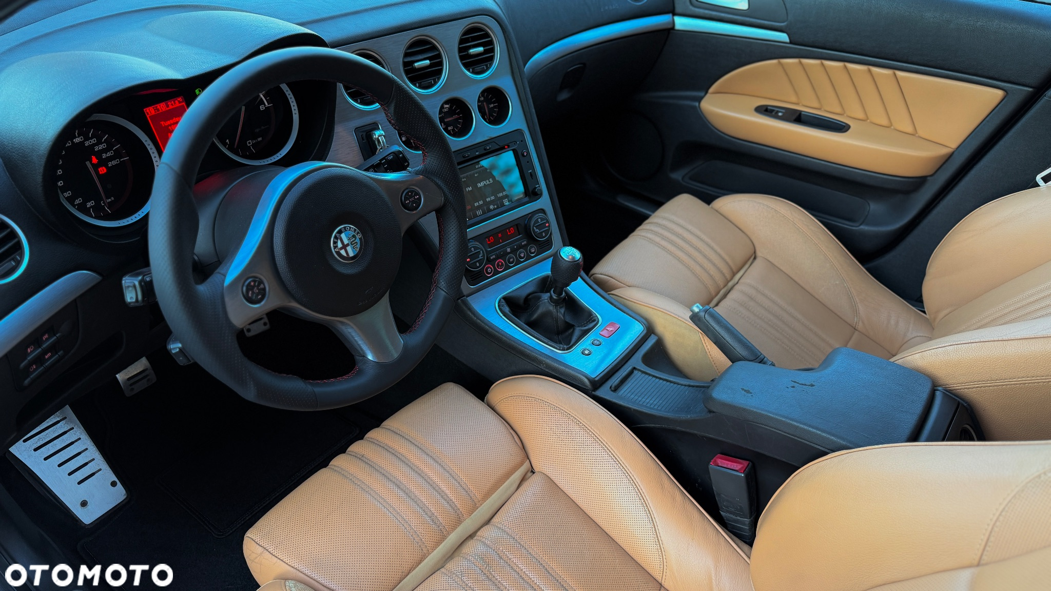 Alfa Romeo 159 1.9 JTDM 16V DPF ti - 36