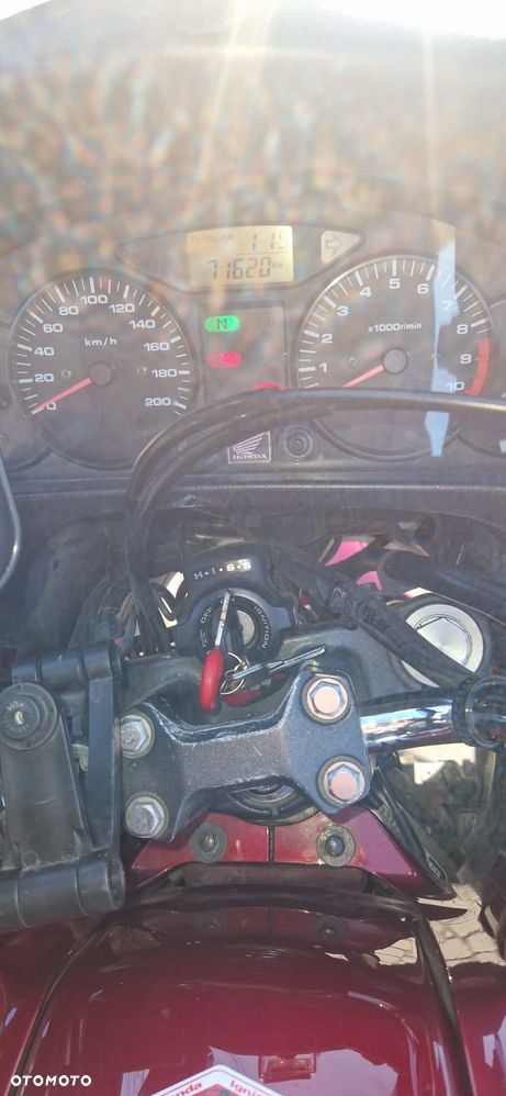 Honda NT - 10