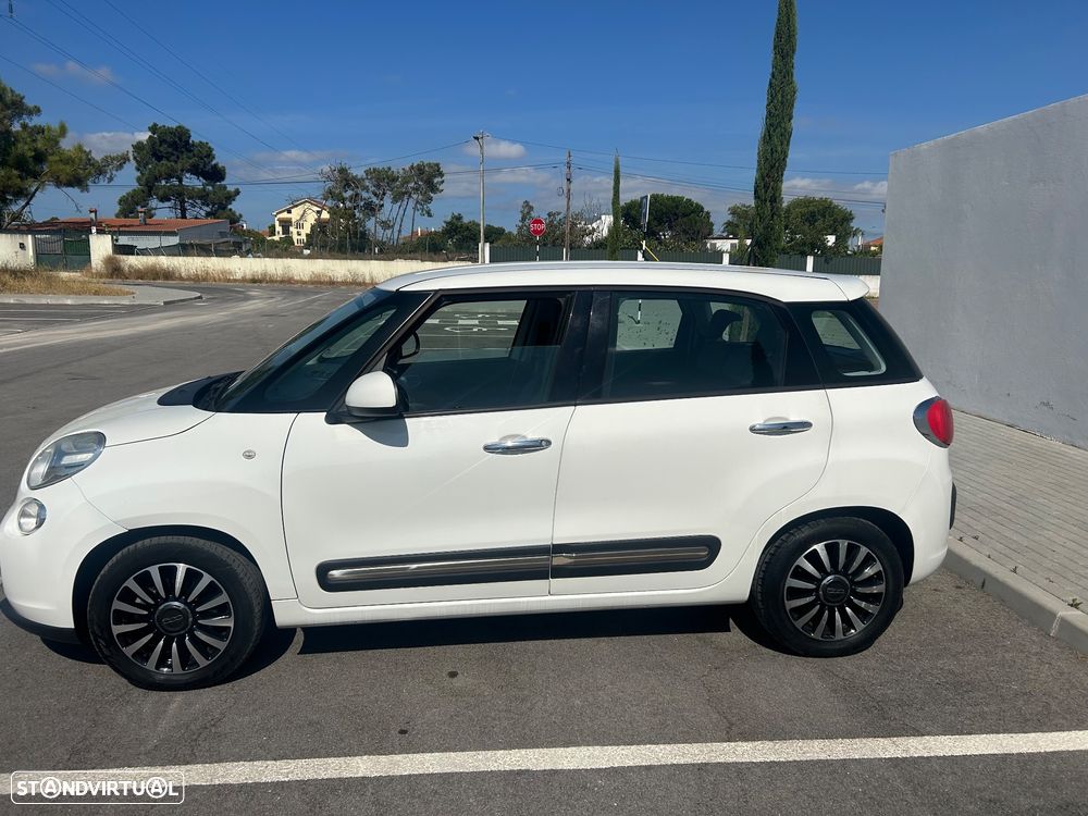 Fiat 500L 1.3 MJ Pop Star S&S - 4