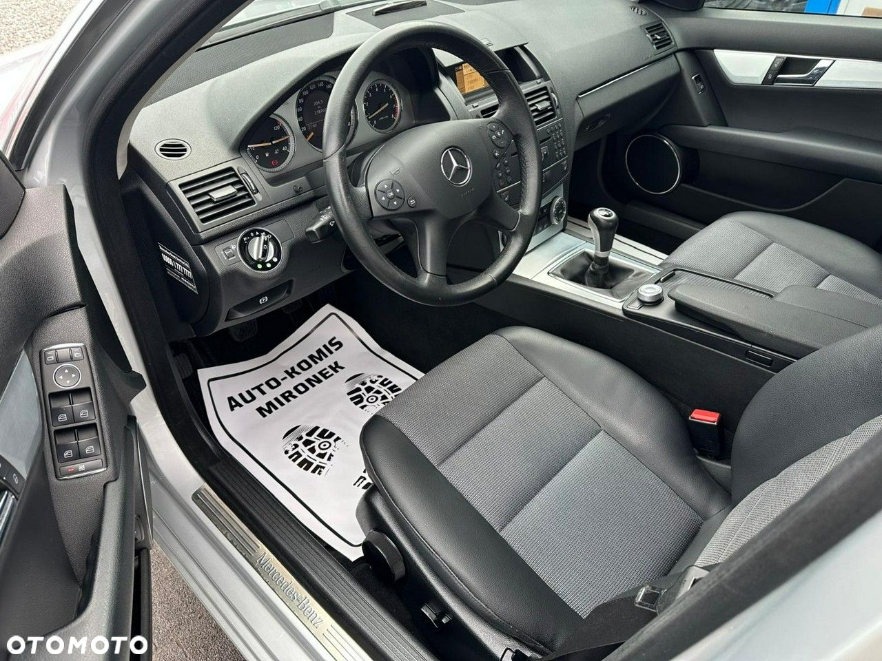 Mercedes-Benz Klasa C - 6