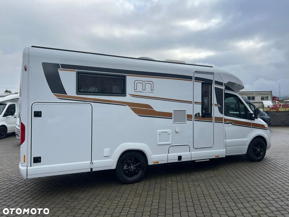 Carthago MALIBU T480RB-QB Mercedes - MODEL 2026 - 5