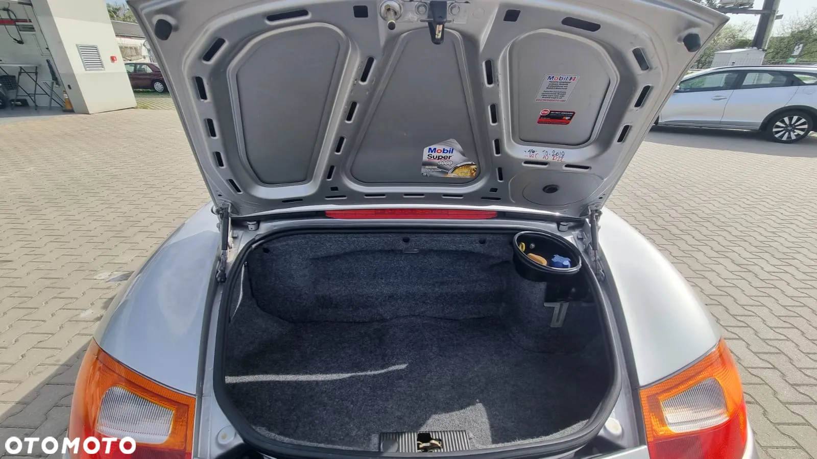 Porsche Boxster 2.5 - 10