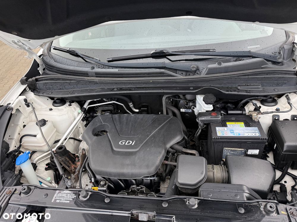 Hyundai ix35 1.6 GDI Premium 2WD - 31