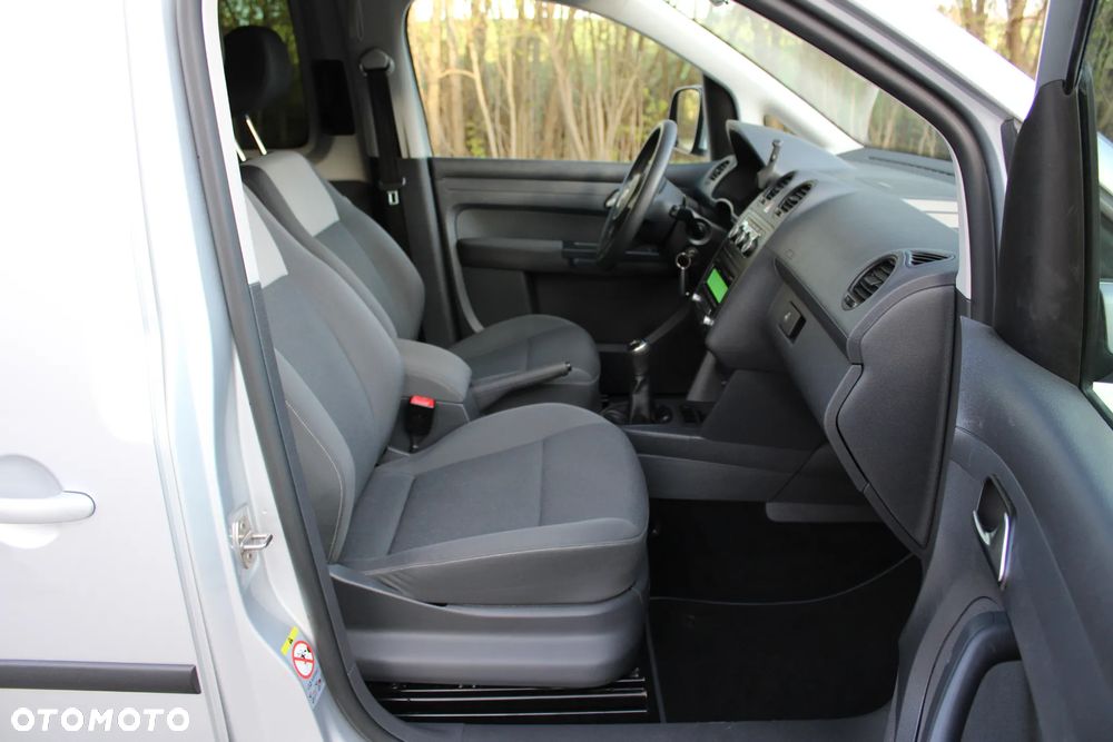 Volkswagen Caddy 1.6 (7-Si.) Edition 30 - 21
