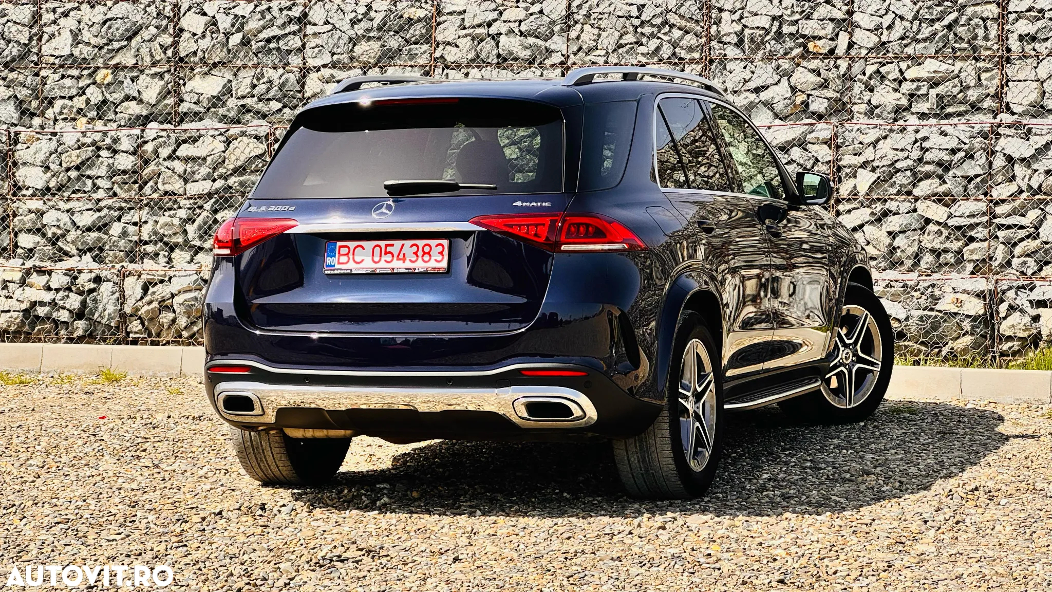 Mercedes-Benz GLE 300 d 4Matic 9G-TRONIC AMG Line - 5